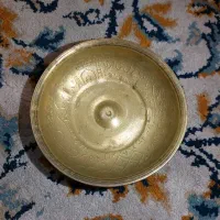 کاسه برنجی خیلی قدیمی