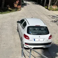 207 مدل ۴۰۳|خودرو سواری و وانت|سیرجان, |دیوار