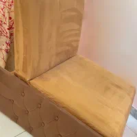 مبل تخت خواب شو|تخت و سرویس خواب|خمام, |دیوار