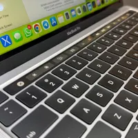 مک بوک پرو m2 2022|رایانه همراه|لامرد, |دیوار