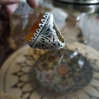 انگشتر نقره|جواهرات|ارومیه, |دیوار