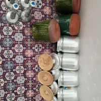 تعدادی ظروف دیزی درحد|ظروف پخت‌وپز|گنبد کاووس, |دیوار