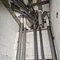 تاسیسات لوله کشی ، پمپ ، شیرالات