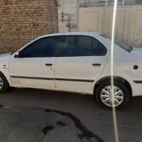 سمند مدل ۹۲EF7 دوگانه شرکتی|خودرو سواری و وانت|خرمدره, |دیوار