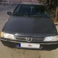 پژو روآ دوگانه 86 فابریک|خودرو سواری و وانت|اصفهان, بهارستان|دیوار