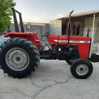 تراکتور ۲۸۵ تک مدل ۸۷ درحد صفر زیرخاکی