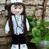 فروش وقبول عروسک های بافتنی|اسباب‌‌بازی|مراغه, |دیوار