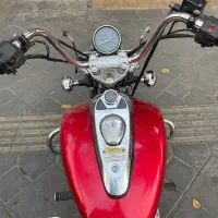 اونجر ۲۲۰ مدل ۹۱|موتورسیکلت|تهران, حکیمیه|دیوار