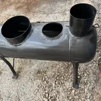 بخاری هیزمی|بخاری، هیتر، شومینه|گنبد کاووس, |دیوار