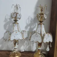 شمعدونی یاچراغ خواب|چراغ خواب و آباژور|شوشتر, |دیوار