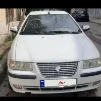 سمند الیکس مدل ۹۸