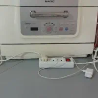 ظرف شویی ماجیک ۶ نفره