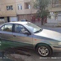 سمند ef7 مدل 90 پایه گازسوز|خودرو سواری و وانت|بجنورد, |دیوار