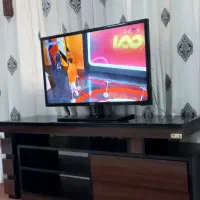 تلویزیون  سامسونگ  اصلی ال ای دی ۳۲ کاملا سالم|تلویزیون و پروژکتور|لنجان, |دیوار