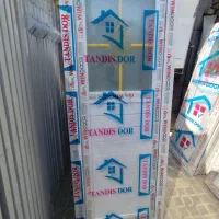 پنجره و در آماده نصب