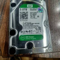 هارد  اینترنال وسترن سبز اصل
