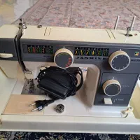 چرخ خیاطی جاسمین طرح ژانومه