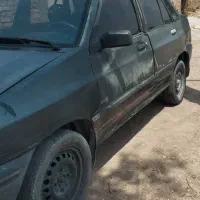 پراید مدل۸۲|خودرو سواری و وانت|رفسنجان, |دیوار