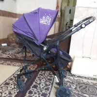 کالسکه خارجی شاسی مارک گود بیبی ترک
