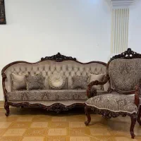 مبل سلطنتی مبلمان لیور|مبلمان خانگی و میز عسلی|تهران, بهارستان|دیوار