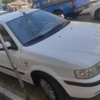 سمند LX ساده، مدل ۱۳۹۵ بسیار سالم دوگانه سوز