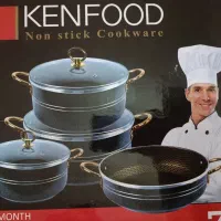 سرویس قابلمه kENFOOD اصل