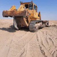 بلدوزر TD25 درحد موتور تازه تعمیر صفر تا صد|خودرو سنگین|دهلران, |دیوار