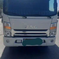 جک 9 تن چادری مدل 1401 کمکارکرد