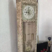 ساعت ایستاده
