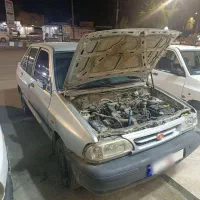 پراید مدل 86دوگانه دست