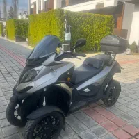 موتور ۴۰۰ سی سی کوآدرو|موتورسیکلت|چالوس, |دیوار