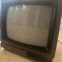 تلوزیون رنگی قدیمی jvc