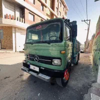 بنز خاور ۶۰۸باری