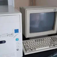 انواع کامپیوتر خراب فرسوده معیوب شکسته