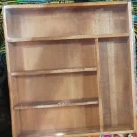 جاقاشقی چوبی کابینتی