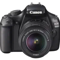 دوربین کانن ۱۱۰۰ D