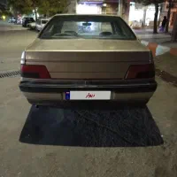 405GLX|خودرو سواری و وانت|تربت‌حیدریه, شهید بهشتی|دیوار