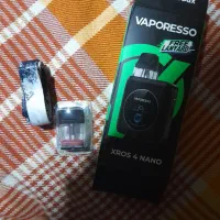 پاد اکسراس ۴ نانو