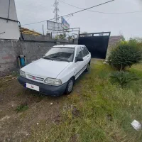 پراید مدل ۹۰|خودرو سواری و وانت|چابکسر, |دیوار