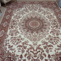 فرش کرمی ۴عدد|فرش|ارومیه, |دیوار