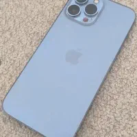 ایفون ۱۳پرو مکس آبی ۲۵۶ گیگ تمیز