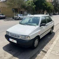 پراید ۱۳۱ دوگانه مدل ۹۰