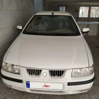 سمند ال ایکس مدل ۹۱
