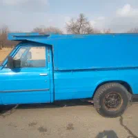 وانت نیسان دوگانه کارخانه مدل۸۹