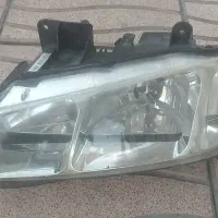 سپر و چراغ پرشیاو روکش