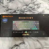 کیبورد گیمینگ مکانیکال atom|قطعات و لوازم جانبی رایانه|تهران, دستغیب|دیوار
