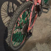 دوچرخه ۲۴ تنه بزرگ|دوچرخه، اسکیت، اسکوتر|گیلوان, |دیوار