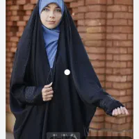 چادر عربی آستین کارشده کن کن