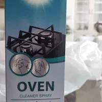اسپری پاک کننده اجاق گازلینکس مدل Oven|لوازم نظافت|تهران, فردوسی|دیوار