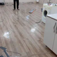 طراحی و اجرا (کاغذ دیواری ) (کفپوش) پوستر سه بُعدی|خدمات پیشه و مهارت|فریمان, |دیوار